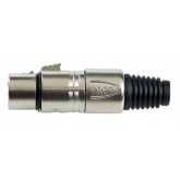 Proel XLR3FVPRO Разъем "XLR - мама"