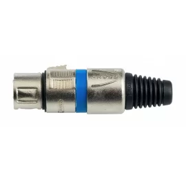 Proel XLR3FVPROBL Разъем "XLR - мама"