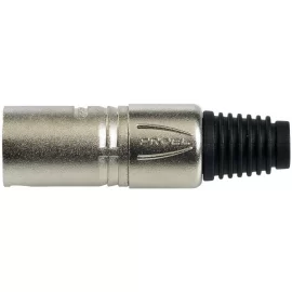 Proel XLR3MVPRO Разъем "XLR - папа"