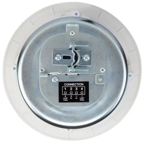 QSC AC-C4T Потолочный громкоговоритель 4 дюймов, 16 Вт., 70/100V, 8Ом.