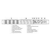 QSC Basis 914lz Основной модуль системы QSControl.net