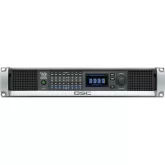 QSC CX-Q 4K8 Усилитель мощности, 8х500 Вт., Q-SYS, FlexAmp