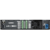 QSC CX-Q 4K8 Усилитель мощности, 8х500 Вт., Q-SYS, FlexAmp