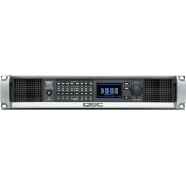 QSC CX-Q 8K8 Усилитель мощности, 8х1000 Вт., Q-SYS, FlexAmp