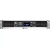 QSC CX-Qn 4K4 Усилитель мощности, 4х1000 Вт., Q-SYS, FlexAmp