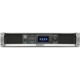 QSC CX-Qn 8K4 Усилитель мощности, 4х2000 Вт., Q-SYS, FlexAmp