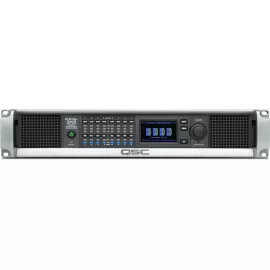 QSC CX-Qn 8K8 Усилитель мощности, 8х1000 Вт., Q-SYS, FlexAmp