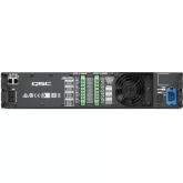 QSC CX-Qn 8K8 Усилитель мощности, 8х1000 Вт., Q-SYS, FlexAmp