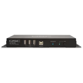 QSC I/O USB Bridge Устройство для подключения AV-приборов к системе Q-Sys