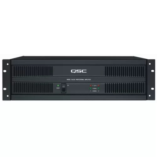 QSC ISA280 Усилитель мощности, 2х280 Вт.