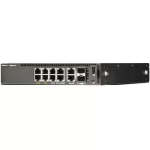 QSC NS-1108P 10-портовый сетевой коммутатор с предустановленными настройками для системы Q-SYS