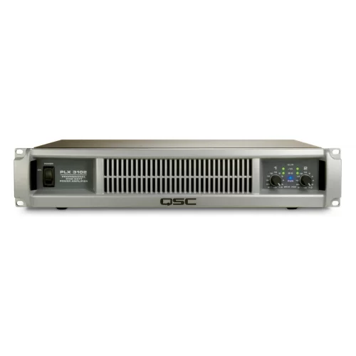 QSC PLX3102 Усилитель мощности, 2х1000 Вт.