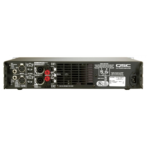 QSC PLX3602 Усилитель мощности, 2х1250 Вт.