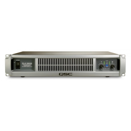 QSC PLX3602 Усилитель мощности, 2х1250 Вт.