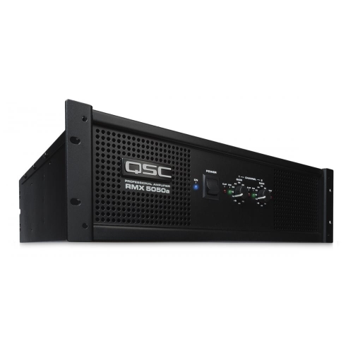 QSC RMX5050a Усилитель мощности, 2х2500 Вт.