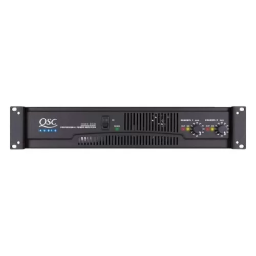 QSC RMX850 Усилитель мощности, 2х300 Вт.