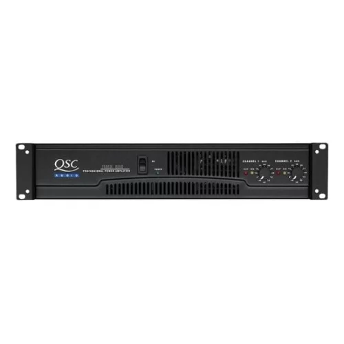 QSC RMX850a Усилитель мощности, 2х300 Вт.