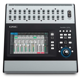 QSC Touchmix-30PRO Цифровой сенсорный микшер