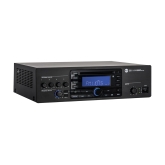 RCF ES 3160-MKII Трансляционный радиоузел, 160 Вт., USB, SD, MP3