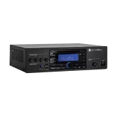 RCF ES 3160-MKII Трансляционный радиоузел, 160 Вт., USB, SD, MP3