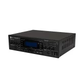 RCF ES 3323-MKII Трансляционный радиоузел, 320 Вт., USB, SD, MP3