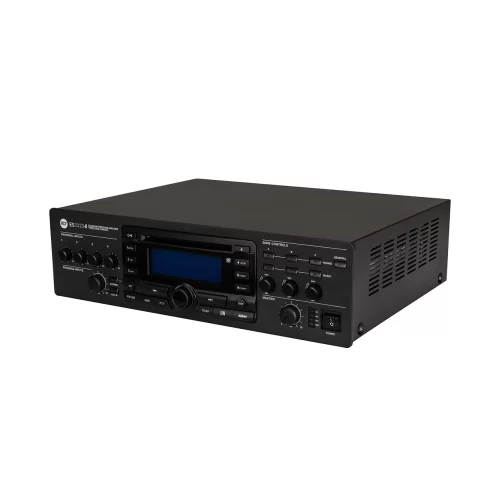 RCF ES 3323-MKII Трансляционный радиоузел, 320 Вт., USB, SD, MP3