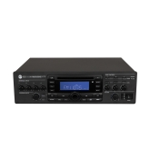 RCF ES 3323-MKII Трансляционный радиоузел, 320 Вт., USB, SD, MP3