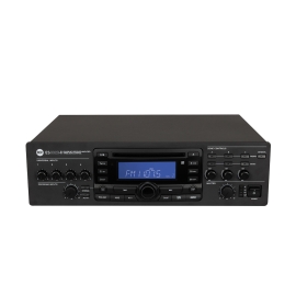 RCF ES 3323-MKII Трансляционный радиоузел, 320 Вт., USB, SD, MP3