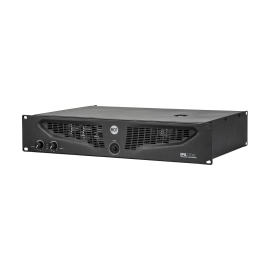 RCF IPS 2700 Усилитель мощности, класс H, 2 x 1100 Вт RMS/4 Ом