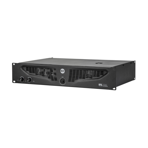 RCF IPS 2700 Усилитель мощности, класс H, 2 x 1100 Вт RMS/4 Ом