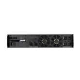 RCF IPS 3700 Усилитель мощности, класс H, 2 x 1500 Вт RMS/4 Ом