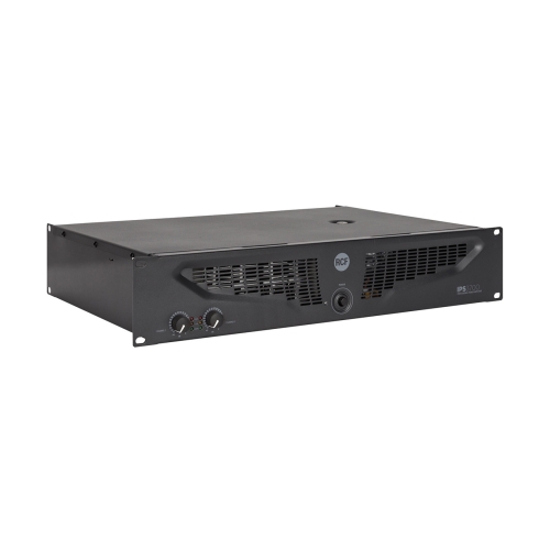 RCF IPS 3700 Усилитель мощности, класс H, 2 x 1500 Вт RMS/4 Ом