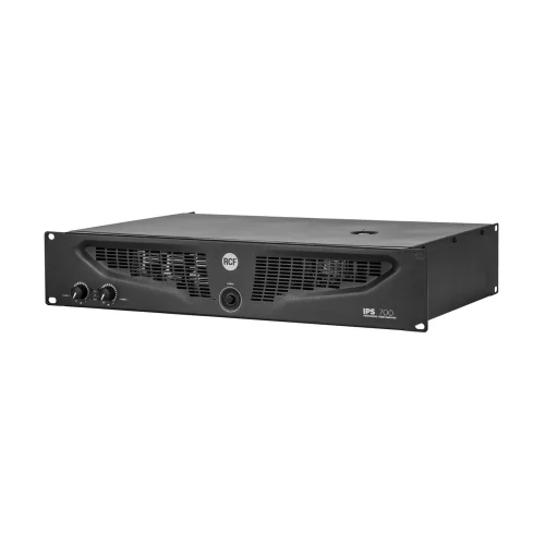 RCF IPS 700 Усилитель мощности, класс H, 2 x 250 Вт RMS/4 Ом