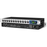 RME 12Mic 12-канальный микрофонный предусилитель, AVB/MADI/ADAT