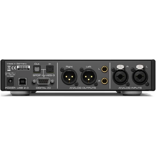 RME ADI-2 PRO AE АЦП/ЦАП с поддержкой 768 кГц, USB-интерфейс