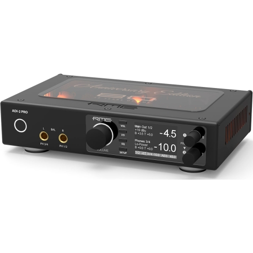 RME ADI-2 PRO AE АЦП/ЦАП с поддержкой 768 кГц, USB-интерфейс