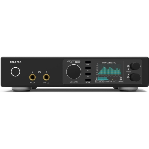 RME ADI-2 PRO AE АЦП/ЦАП с поддержкой 768 кГц, USB-интерфейс