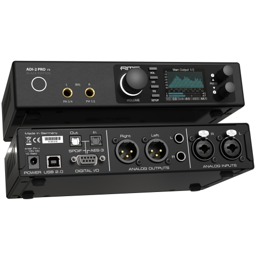 RME ADI-2 PRO FS R BE Аудиоконвертер