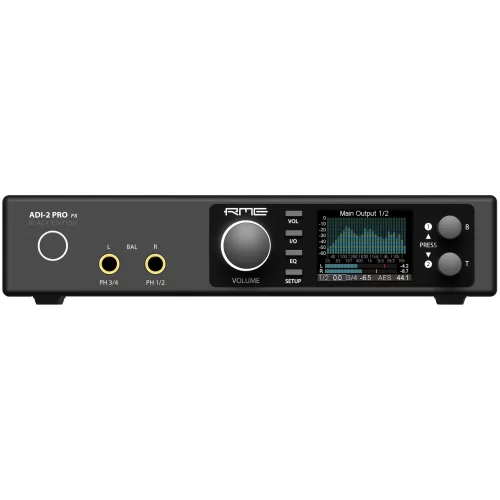 RME ADI-2 PRO FS R BE Аудиоконвертер