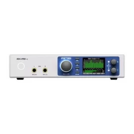 RME ADI-2 PRO FS АЦП/ЦАП, 2 аналоговых входа/4 аналоговых выхода 