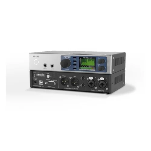 RME ADI-2 PRO АЦП/ЦАП с поддержкой 768 кГц, USB-интерфейс