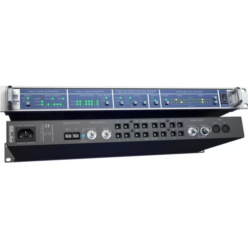 RME ADI-648 128 канальный конвертер, 24 Bit / 96 kHz, MADI <> ADAT