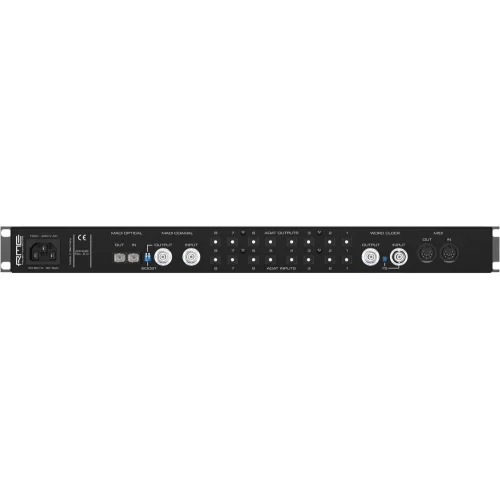 RME ADI-648 128 канальный конвертер, 24 Bit / 96 kHz, MADI <> ADAT