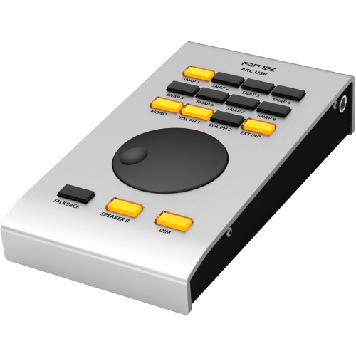 RME Advanced Remote Control Контроллер ДУ для Fireface UFX / UCX / ADI-8 QS