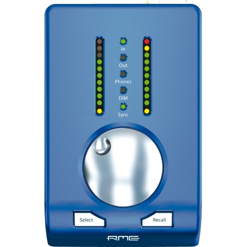 RME BabyFace Blue Аудиоинтерфейс USB