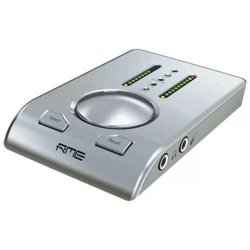 RME BabyFace Silver Edition Аудиоинтерфейс USB