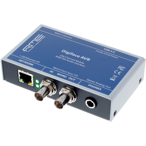 RME Digiface AVB Аудиоинтерфейс USB