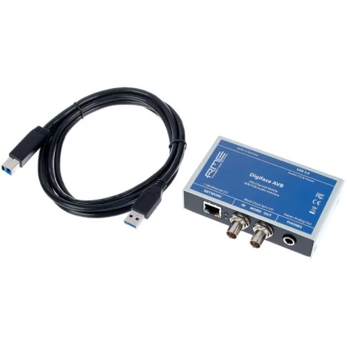 RME Digiface AVB Аудиоинтерфейс USB