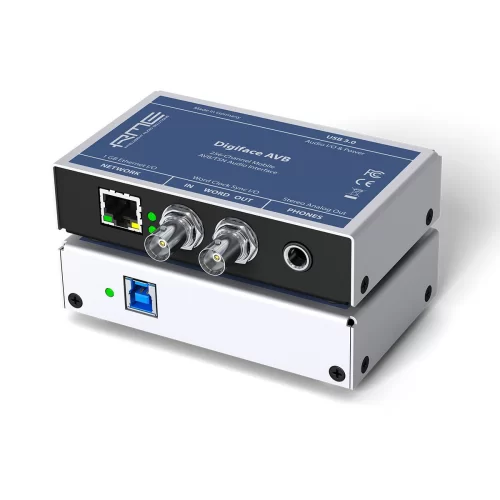 RME Digiface AVB Аудиоинтерфейс USB