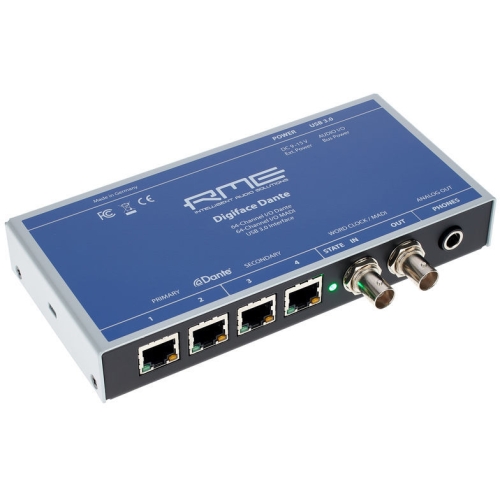 RME Digiface Dante Аудиоинтерфейс USB